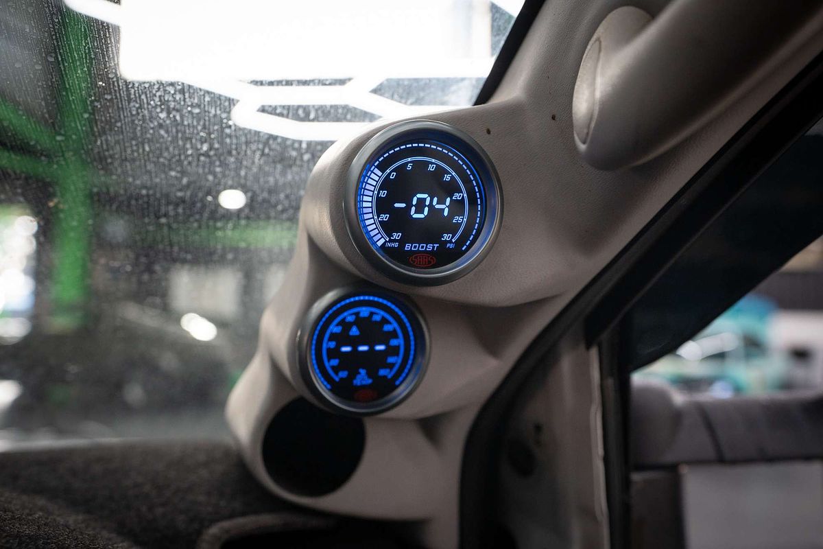 2012 Toyota Hilux SR KUN26R 4X4