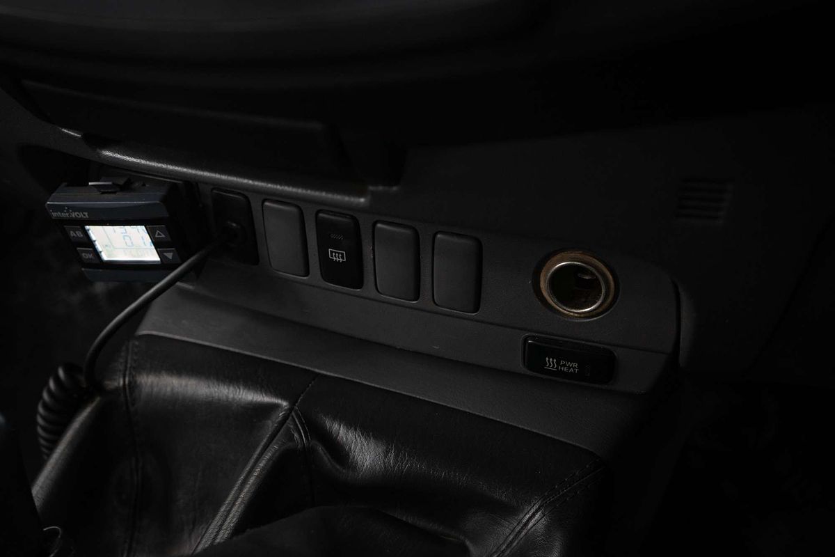 2012 Toyota Hilux SR KUN26R 4X4