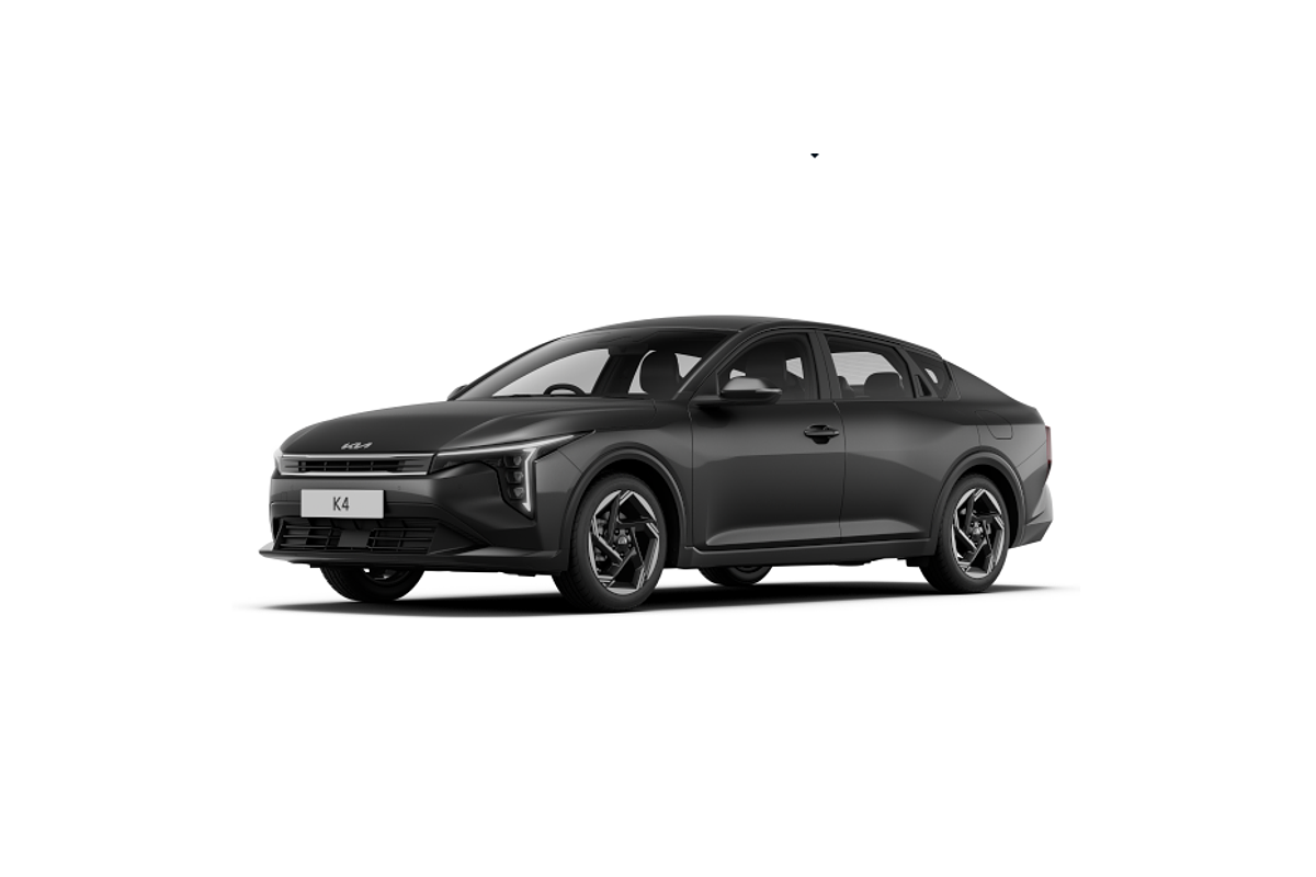 2025 Kia K4 Sport+ CL4m