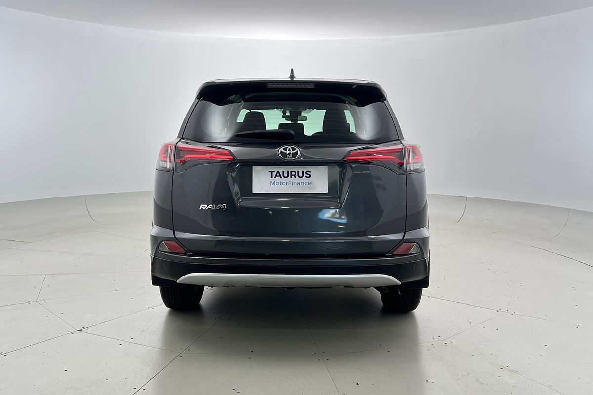 2016 Toyota RAV4 GX ZSA42R