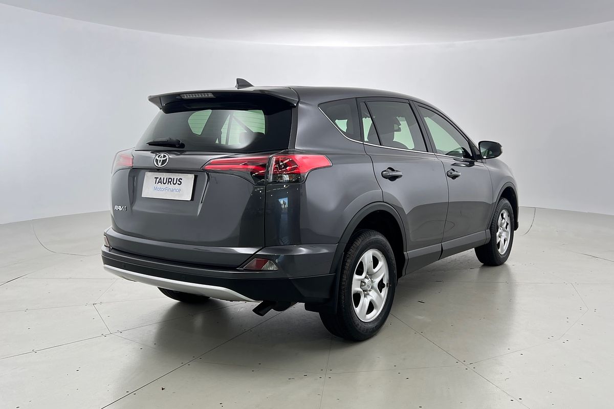 2016 Toyota RAV4 GX ZSA42R