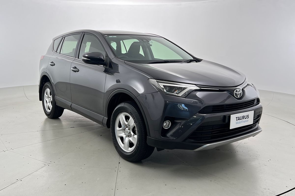 2016 Toyota RAV4 GX ZSA42R