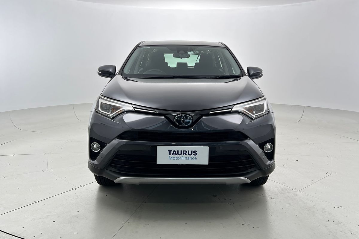 2016 Toyota RAV4 GX ZSA42R