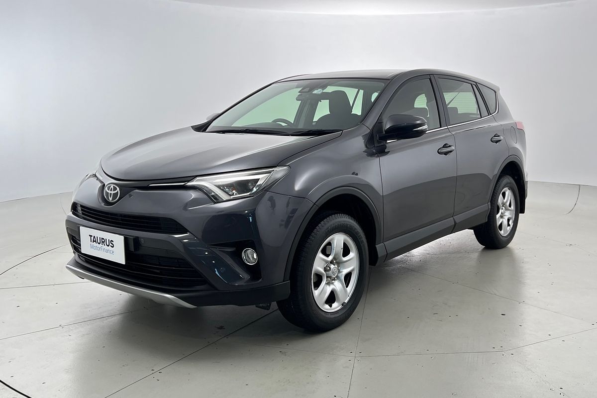 2016 Toyota RAV4 GX ZSA42R