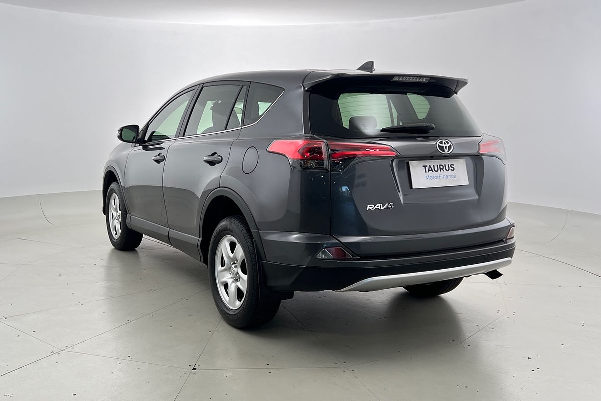 2016 Toyota RAV4 GX ZSA42R