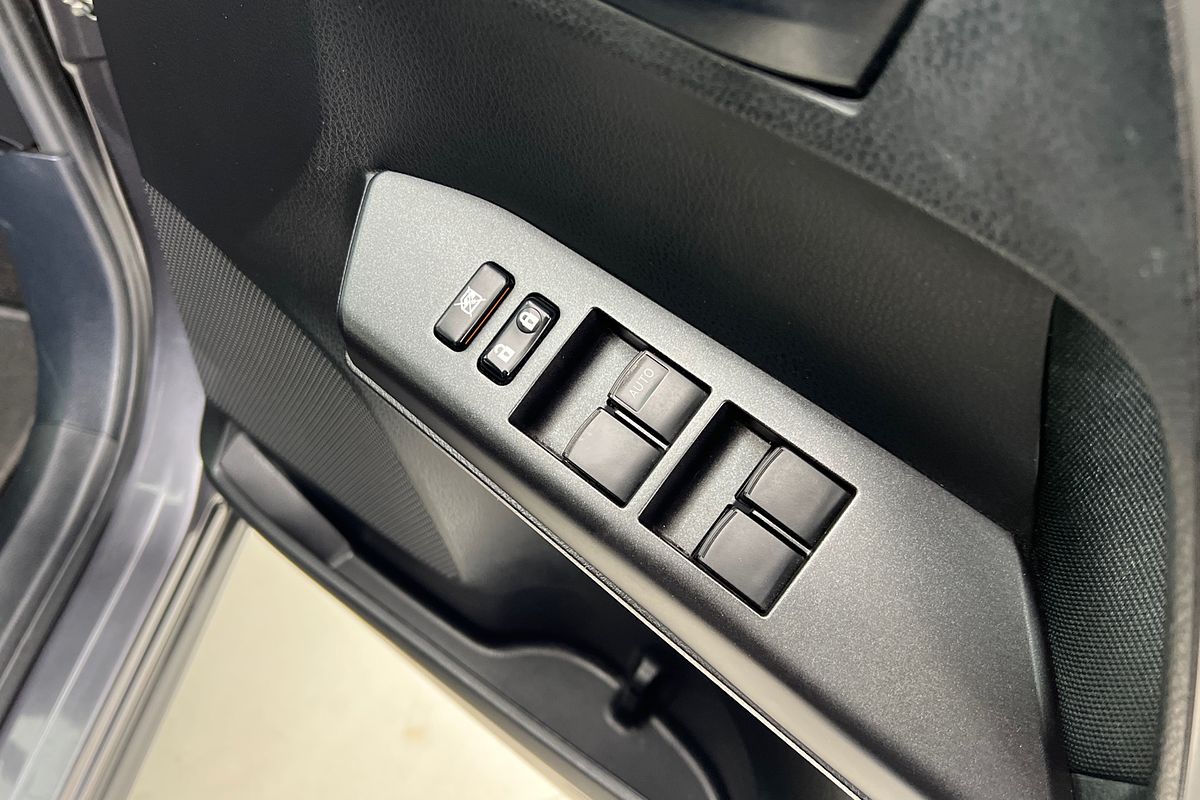 2016 Toyota RAV4 GX ZSA42R