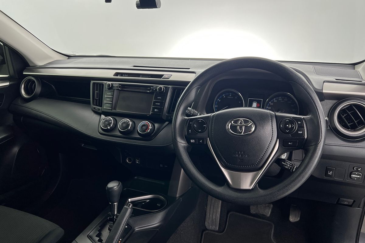 2016 Toyota RAV4 GX ZSA42R
