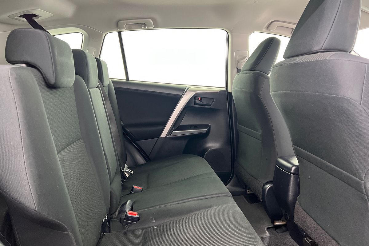 2016 Toyota RAV4 GX ZSA42R