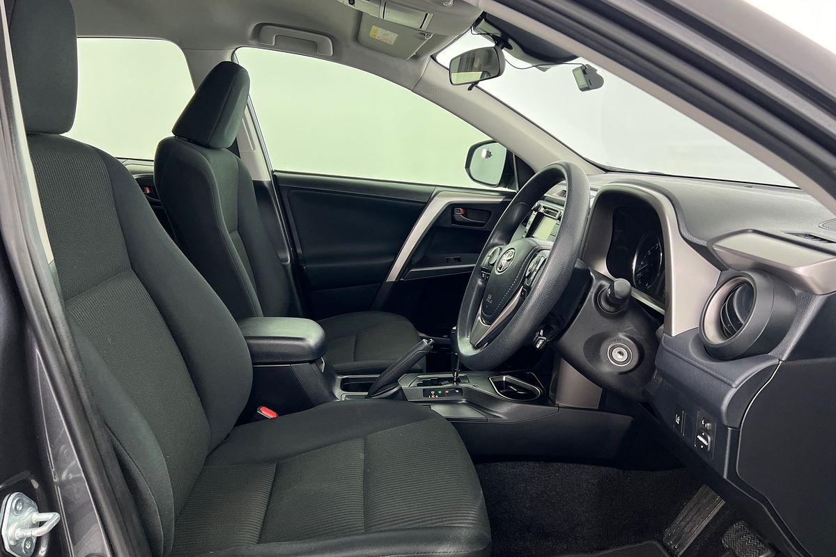 2016 Toyota RAV4 GX ZSA42R