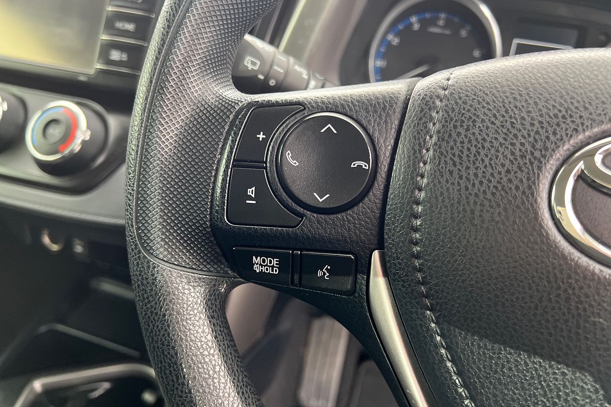 2016 Toyota RAV4 GX ZSA42R