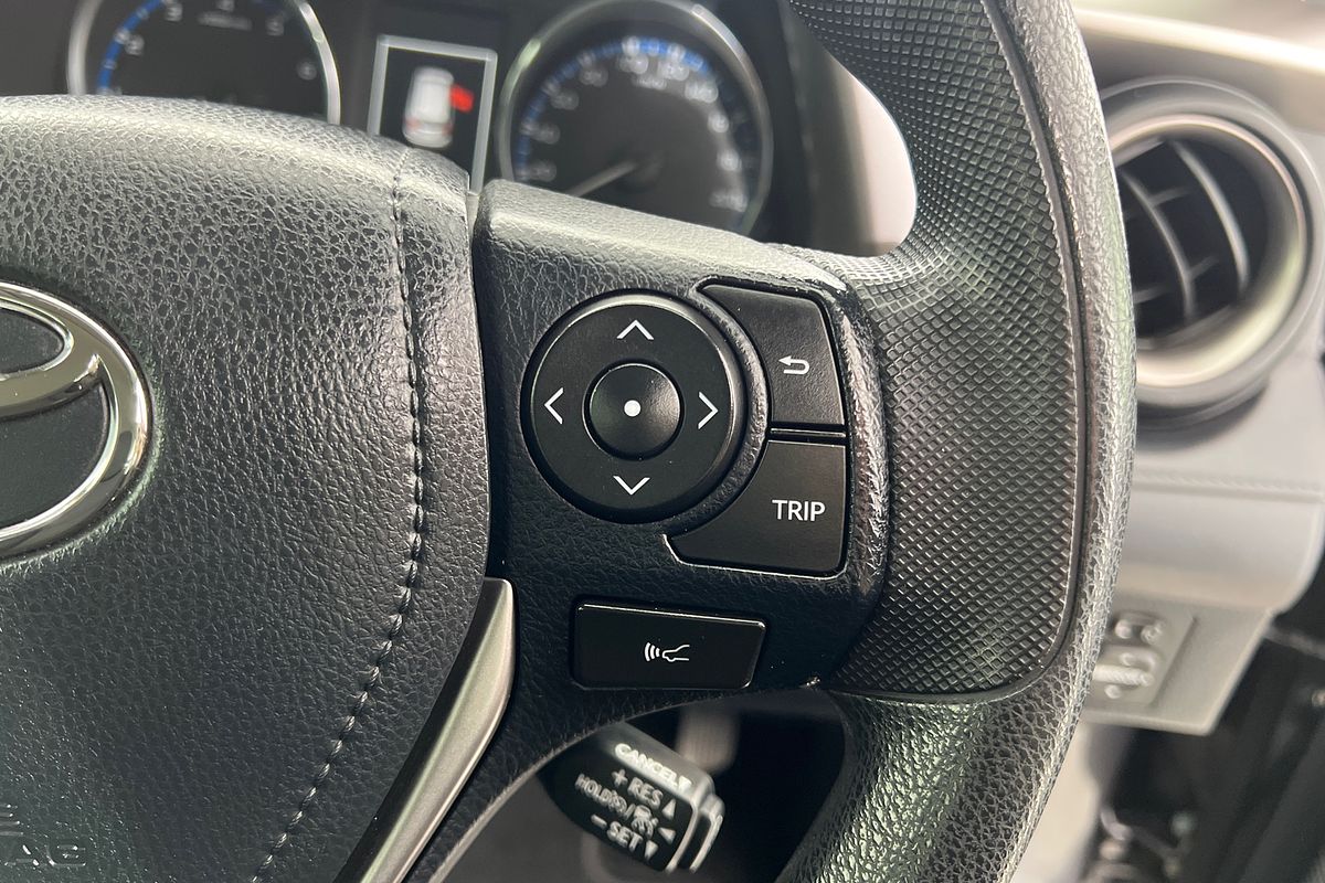 2016 Toyota RAV4 GX ZSA42R