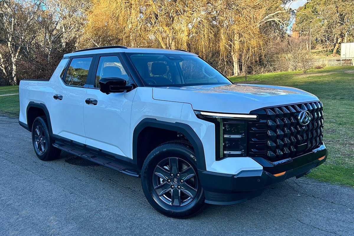 2025 LDV Terron 9 Origin EKK1C 4X4