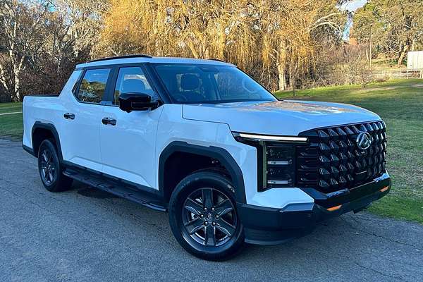 2025 LDV Terron 9 Origin EKK1C 4X4