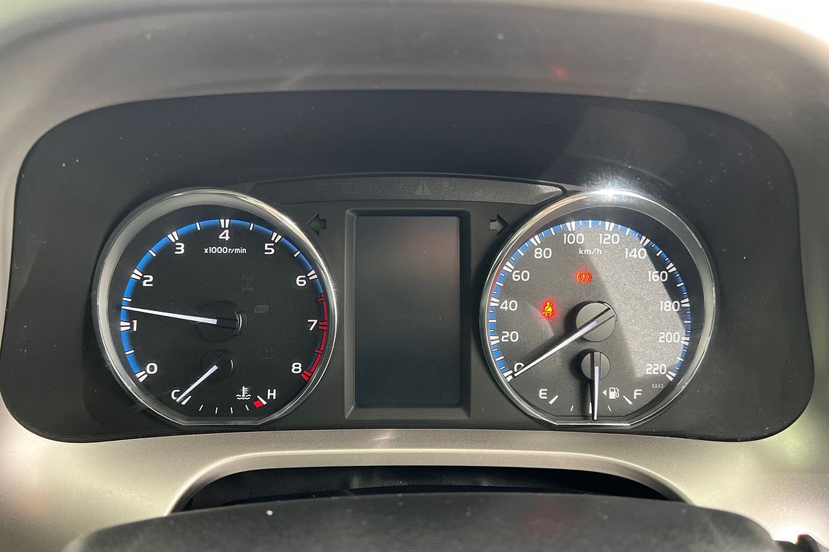 2016 Toyota RAV4 GX ZSA42R