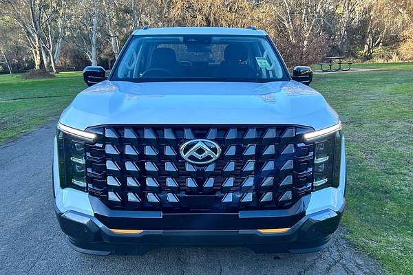2025 LDV Terron 9 Origin EKK1C 4X4