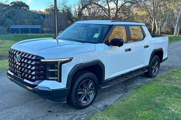 2025 LDV Terron 9 Origin EKK1C 4X4