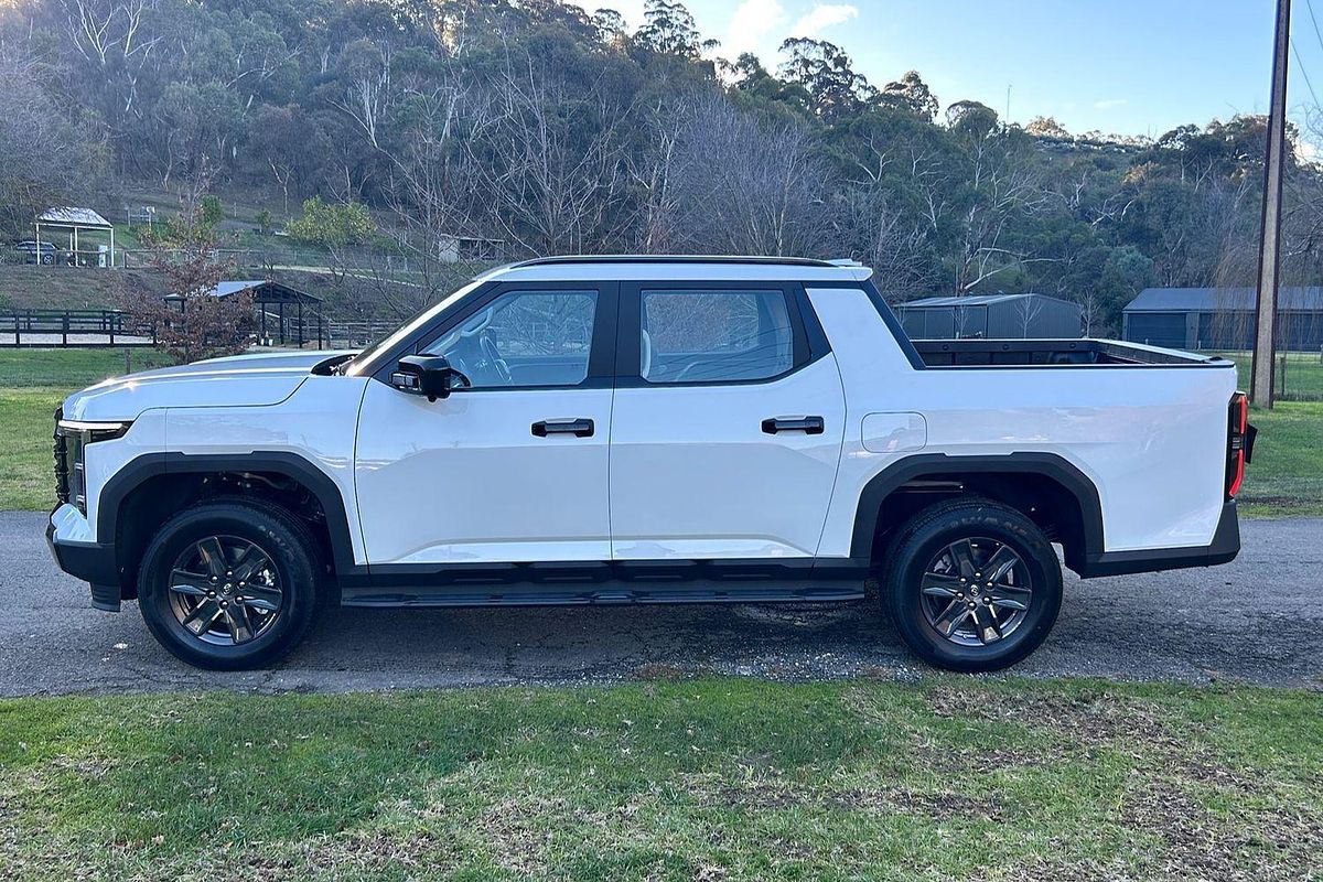 2025 LDV Terron 9 Origin EKK1C 4X4