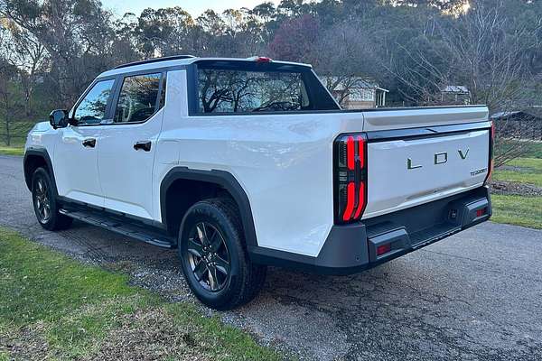 2025 LDV Terron 9 Origin EKK1C 4X4