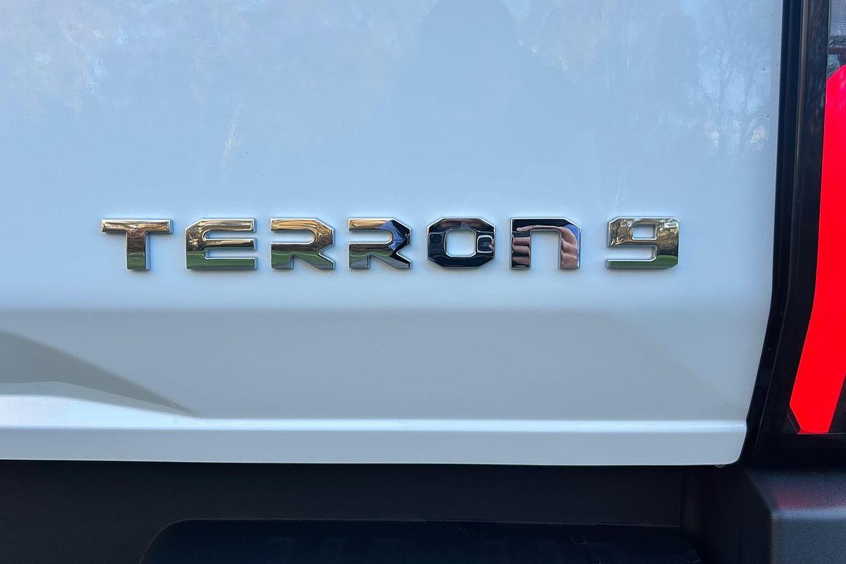 2025 LDV Terron 9 Origin EKK1C 4X4