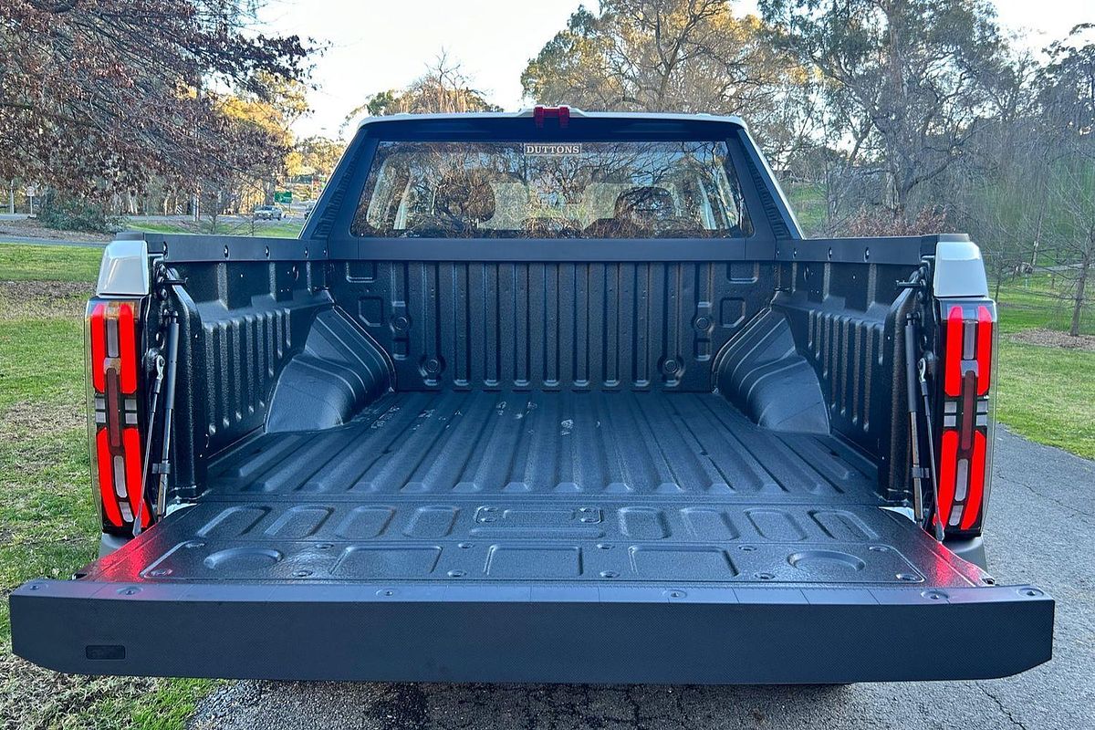 2025 LDV Terron 9 Origin EKK1C 4X4
