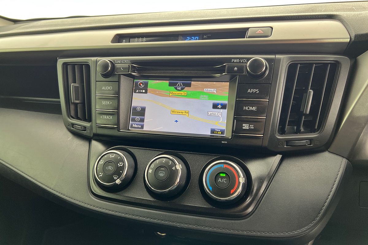 2016 Toyota RAV4 GX ZSA42R