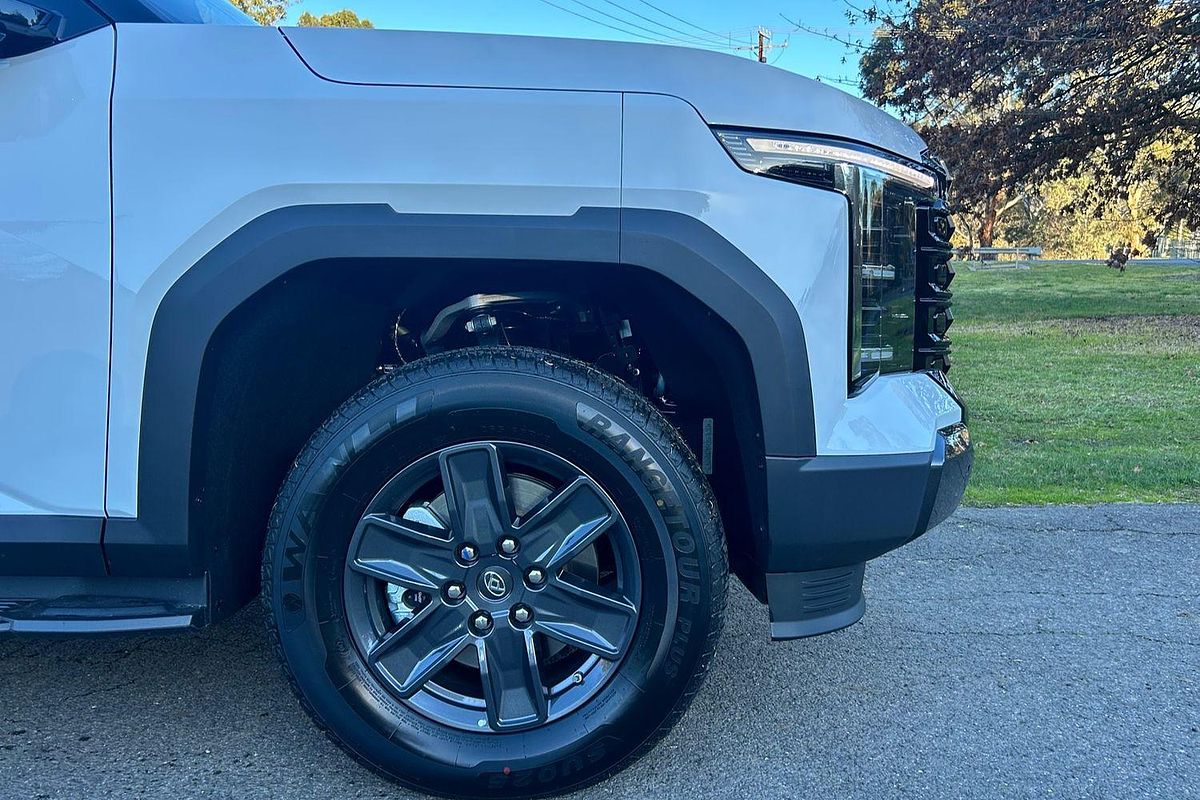 2025 LDV Terron 9 Origin EKK1C 4X4