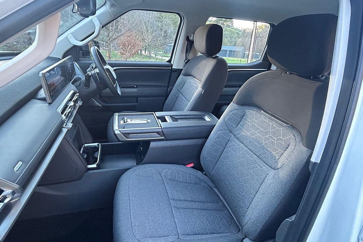 2025 LDV Terron 9 Origin EKK1C 4X4