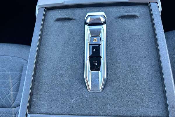 2025 LDV Terron 9 Origin EKK1C 4X4