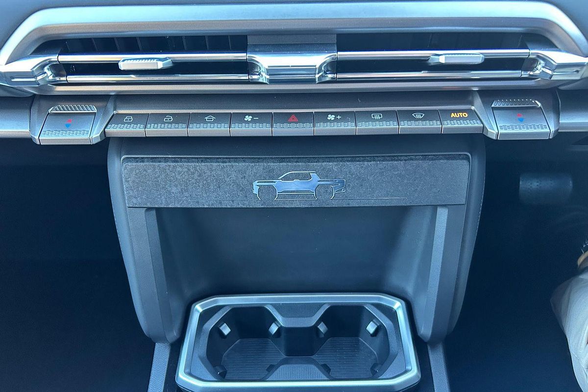 2025 LDV Terron 9 Origin EKK1C 4X4