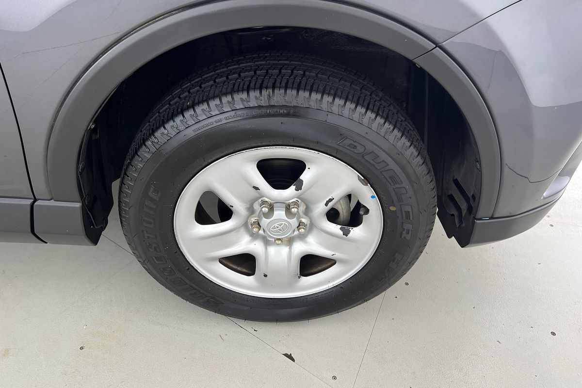 2016 Toyota RAV4 GX ZSA42R