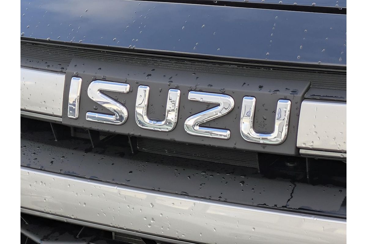 2025 Isuzu D-MAX LS-U 4X4