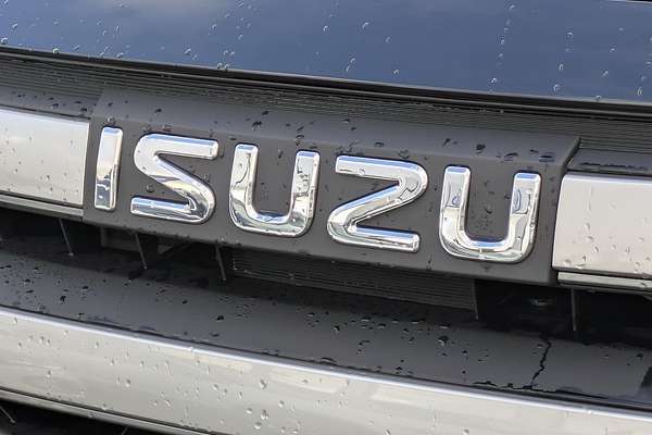 2025 Isuzu D-MAX LS-U 4X4