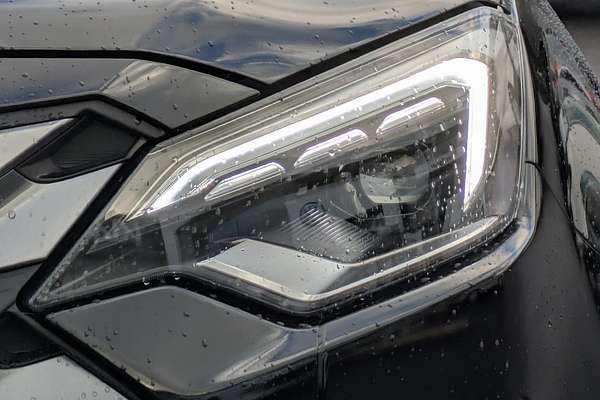 2025 Isuzu D-MAX LS-U 4X4