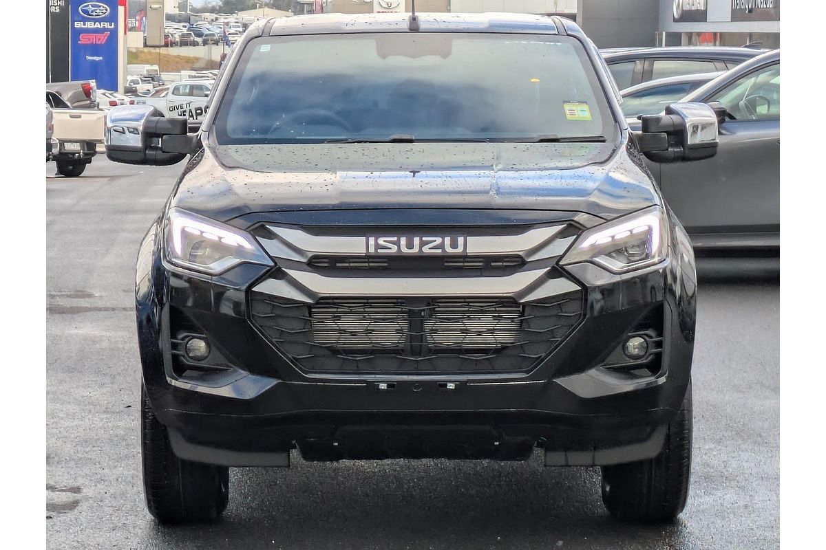 2025 Isuzu D-MAX LS-U 4X4