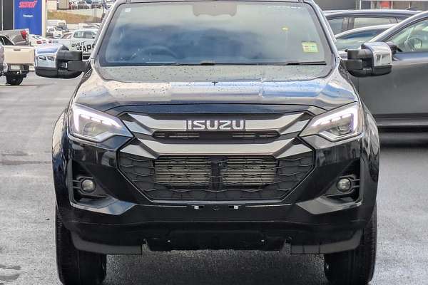 2025 Isuzu D-MAX LS-U 4X4