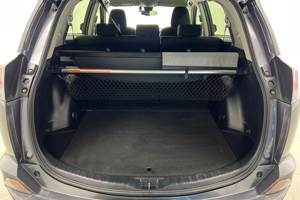 2016 Toyota RAV4 GX ZSA42R