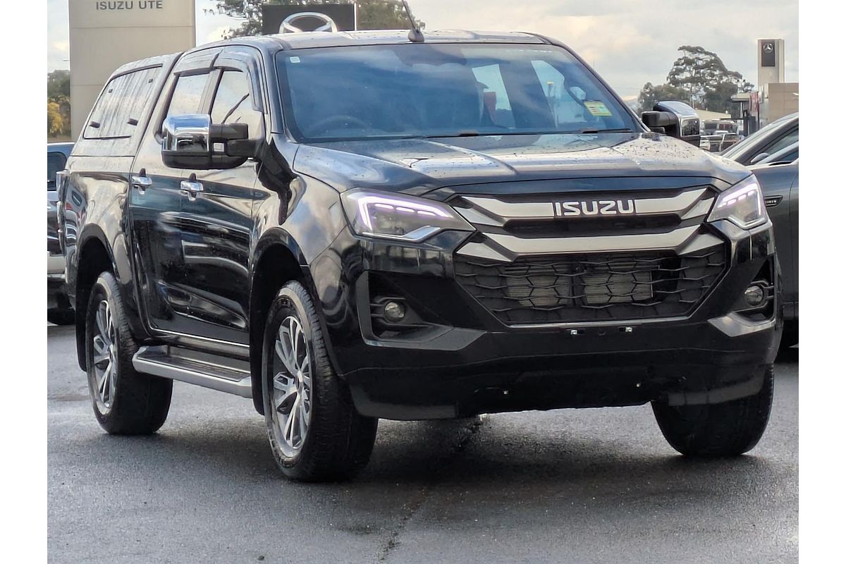 2025 Isuzu D-MAX LS-U 4X4