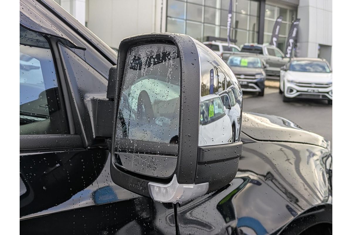 2025 Isuzu D-MAX LS-U 4X4