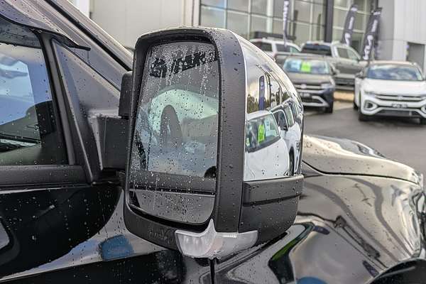 2025 Isuzu D-MAX LS-U 4X4