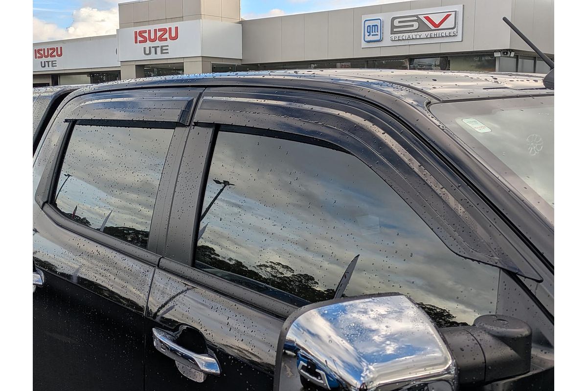 2025 Isuzu D-MAX LS-U 4X4