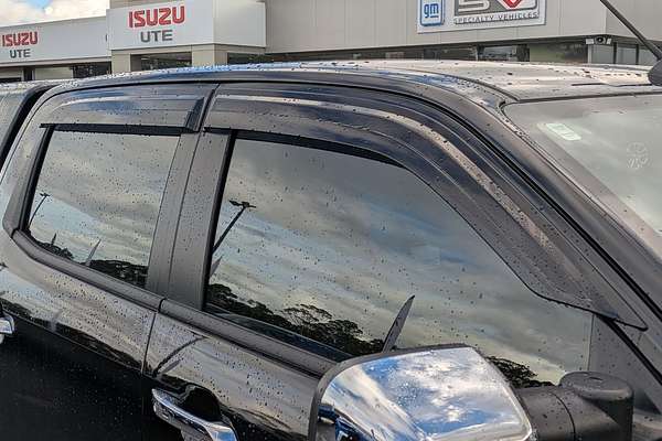 2025 Isuzu D-MAX LS-U 4X4
