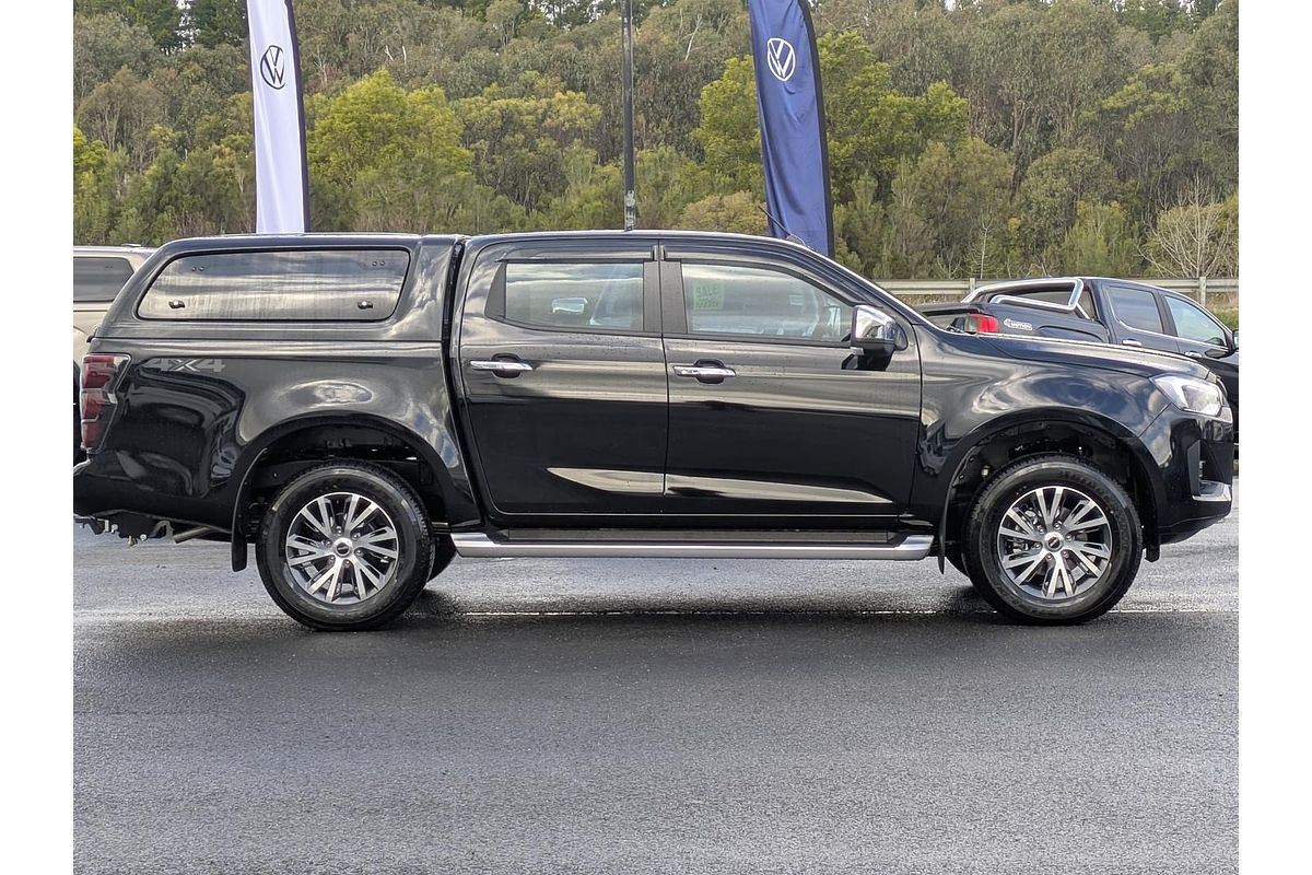 2025 Isuzu D-MAX LS-U 4X4