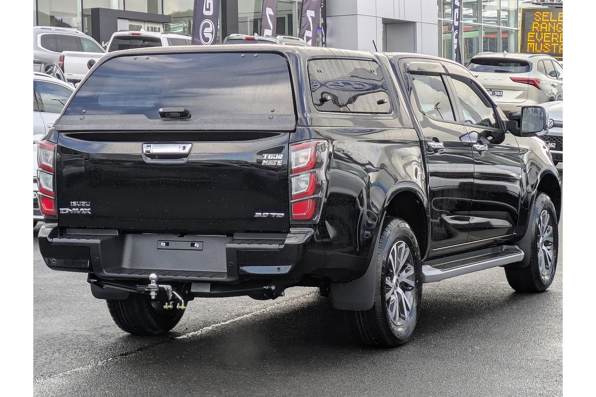2025 Isuzu D-MAX LS-U 4X4