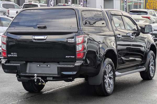 2025 Isuzu D-MAX LS-U 4X4