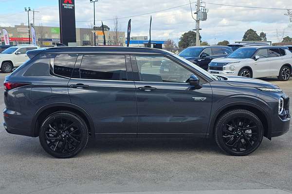 2024 Mitsubishi Outlander PHEV GSR ZM