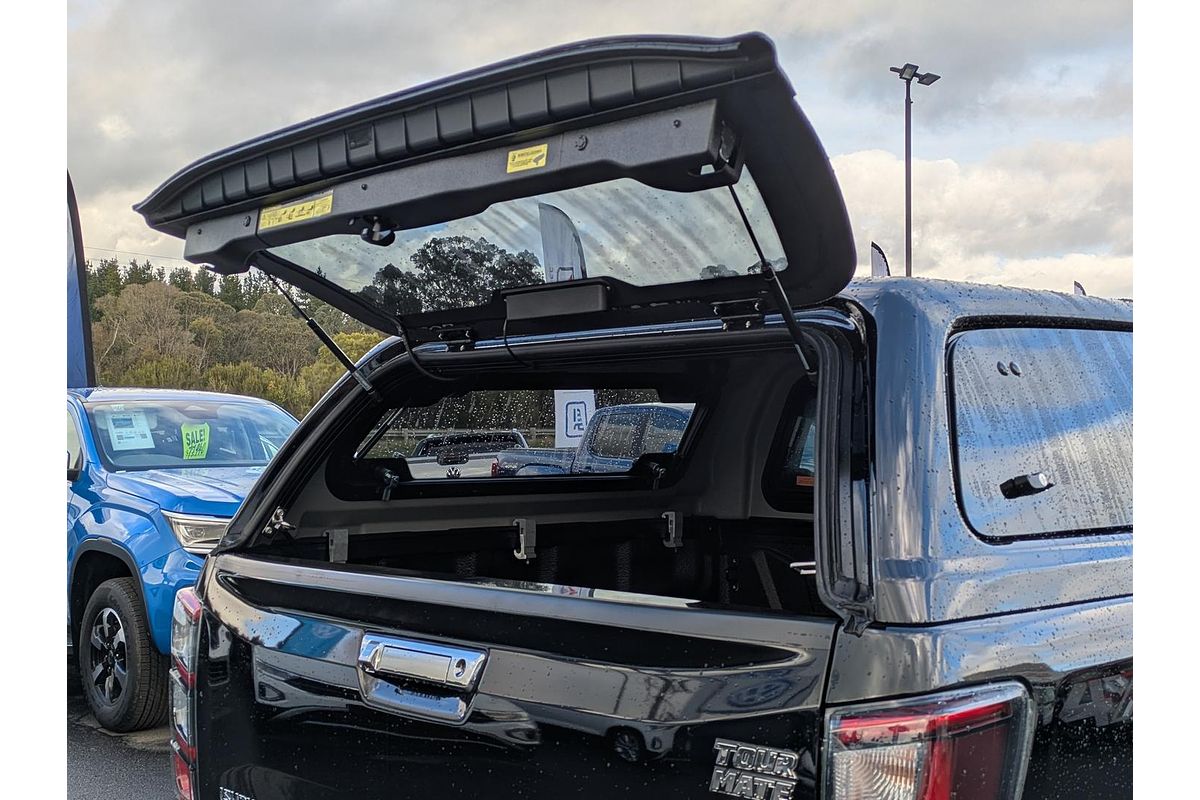 2025 Isuzu D-MAX LS-U 4X4