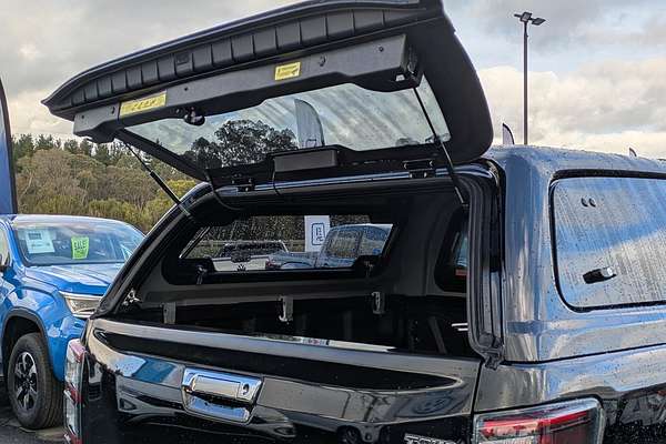 2025 Isuzu D-MAX LS-U 4X4