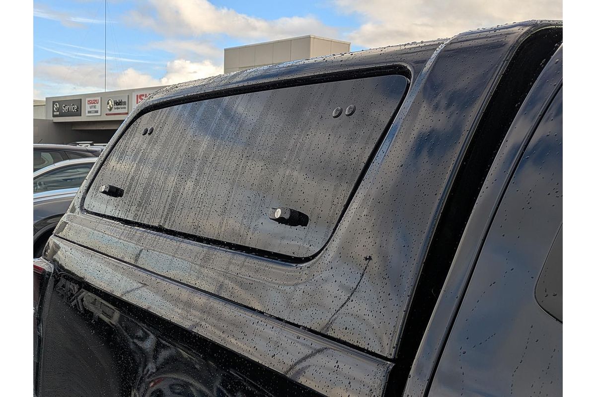 2025 Isuzu D-MAX LS-U 4X4