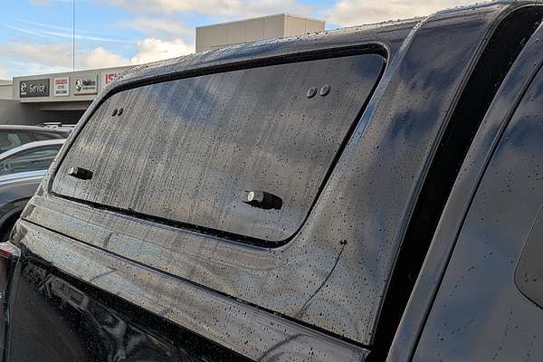 2025 Isuzu D-MAX LS-U 4X4