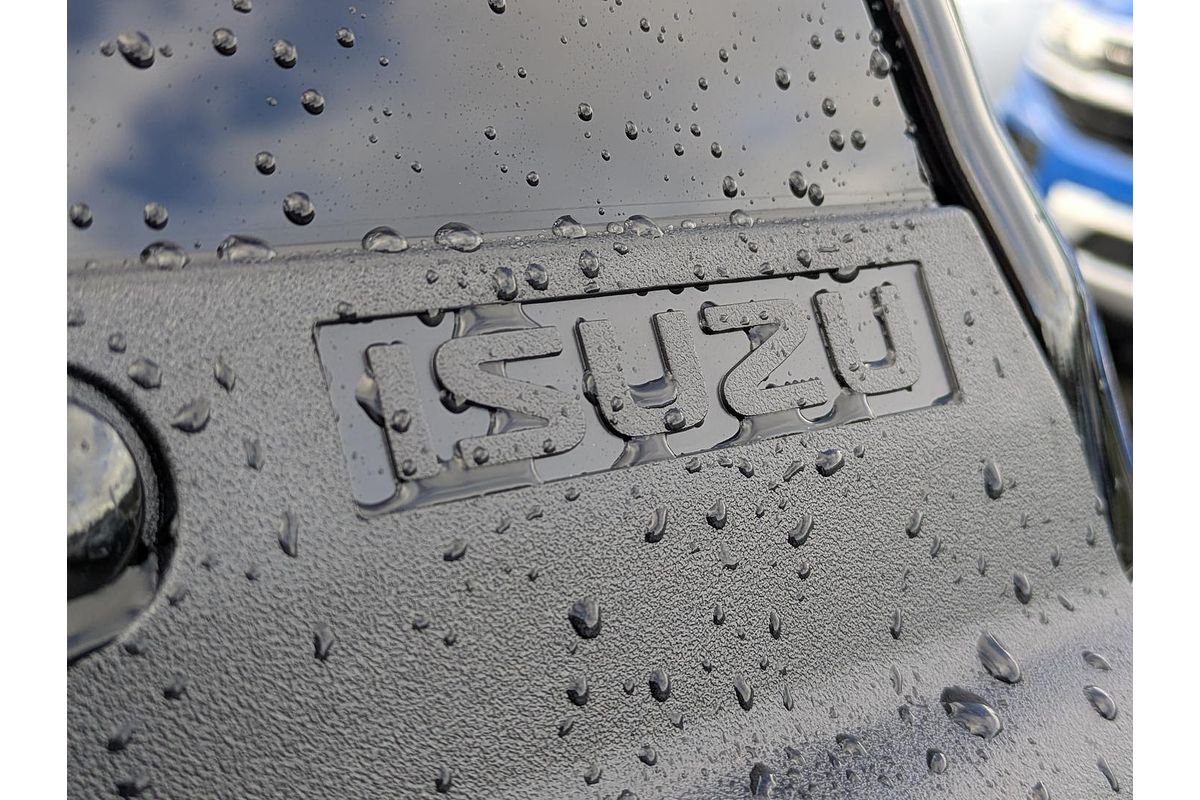 2025 Isuzu D-MAX LS-U 4X4